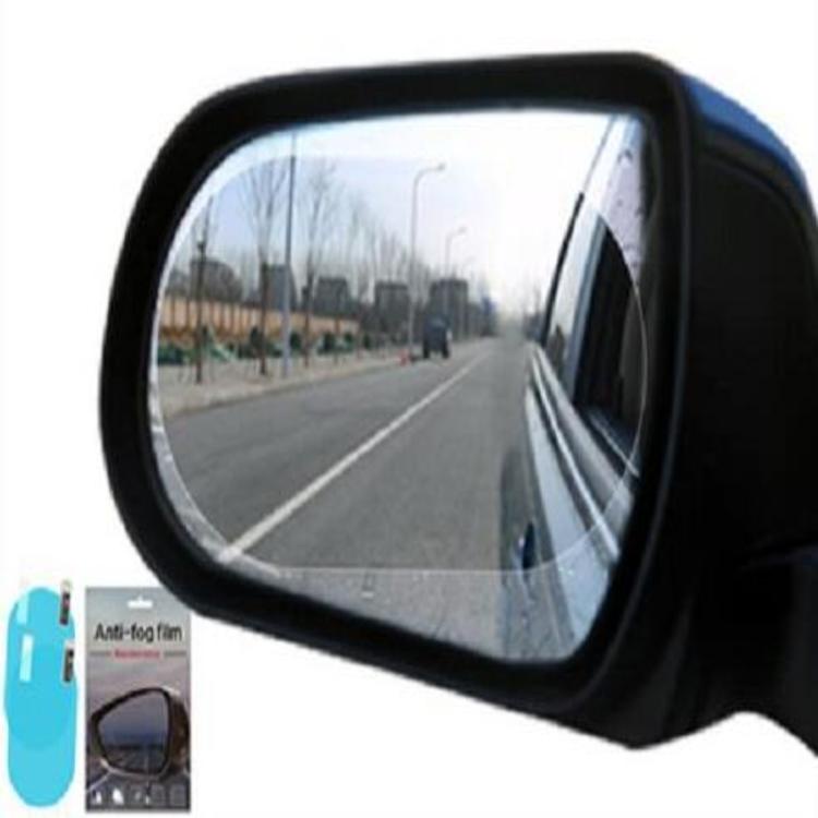 Miếng dán chống nước gương chiếu hậu/ kính hông xe hơi (Bộ 2 miếng)