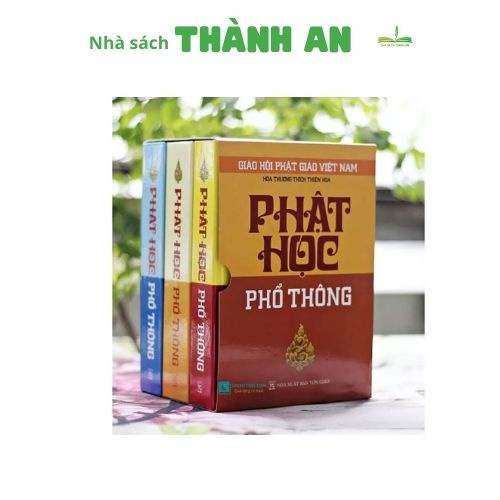 Sách - Phật học phổ thông bản thường