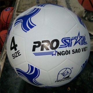 BÓNG ĐÁ CAO SU SỐ 4 PROSTAR