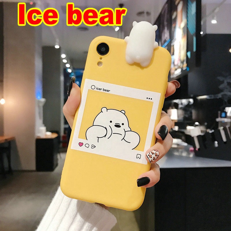 Ốp điện thoại TPU mềm cho Samsung A51 A71 M30s A11 A21s A31 A20 A30 A50 A50s A70 A10s A20s A30s M11 M21 Note 8 9 10+ | BigBuy360 - bigbuy360.vn