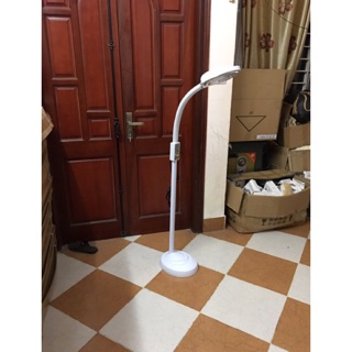 Đèn Spa Đế Đúc Hỗ Trợ Phun Săm 120 led, Chống Lóa