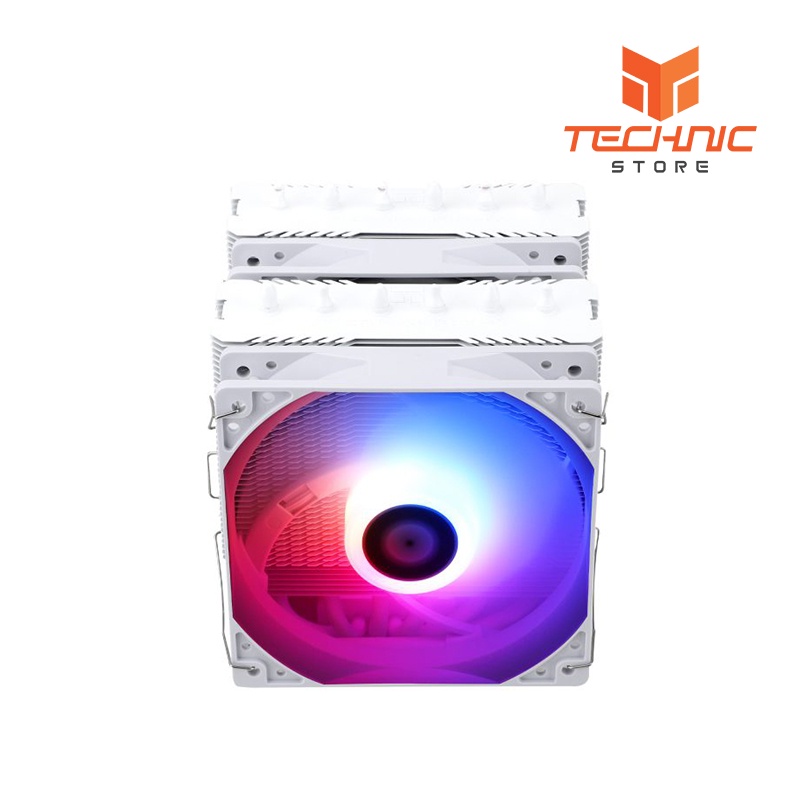 Tản nhiệt CPU Thermalright Peerless Assassin 120 SE WHITE ARGB PA120 SE WHITE ARGB