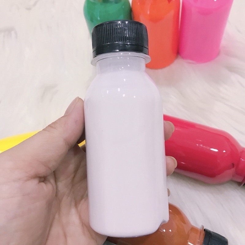 Màu nước tô màu tô tượng tô tranh100 ml pha sẵn