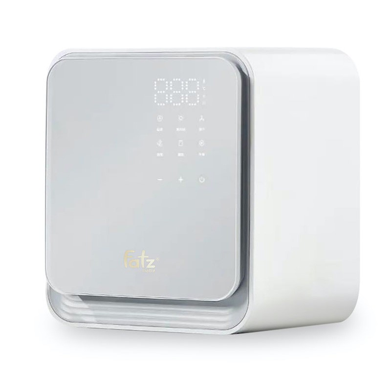 MÁY TIỆT TRÙNG SẤY KHÔ UV LED FATZBABY - KING1 - FB4722BT