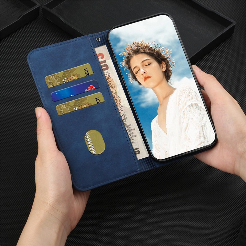 Ốp Điện Thoại Da Pu Ví Lật Cho Samsung Galaxy A54 5G A34 A14 5G A13 5G A23 M23 A52S A12 F12 M12 A52 5G A72 5G A13 4G A14 4G