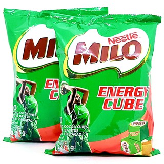 Combo 2 Túi Milo Cube dạng viên nén ( Mỗi Túi 100 viên)