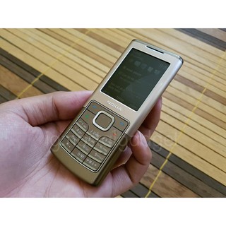 Điện Thoại Nokia 6500 Classic - Sang Trọng - Đẳng Cấp