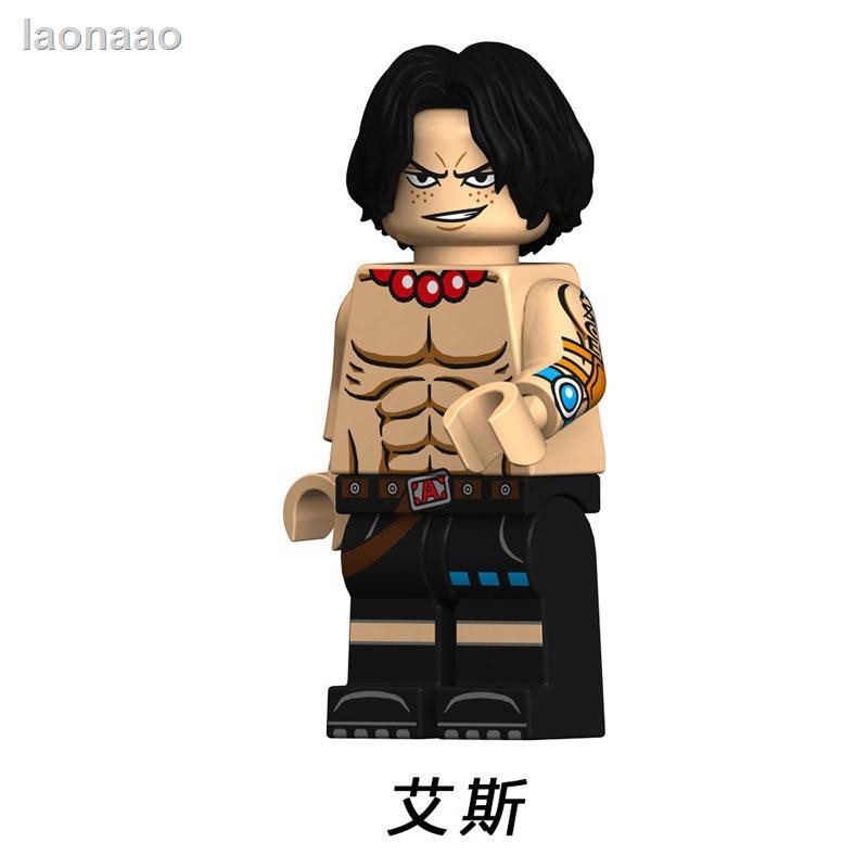 ▽◇Set 14 Mô Hình Nhân Vật Trong One Piece