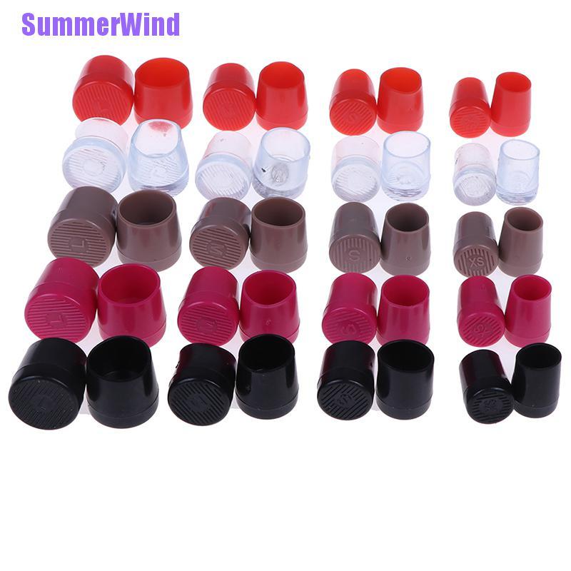 Bộ 2 Chiếc Giày Cao Gót Bảo Vệ Chân Tiện Dụng