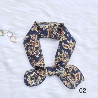 Khăn turban dài 11-87cm