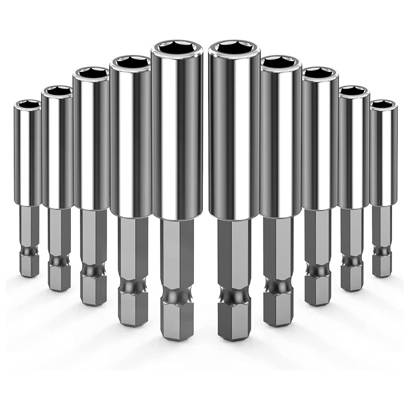 Giá Đỡ Mũi Khoan Từ Tính Tháo Lắp Nhanh Kích Thước 1 4inch