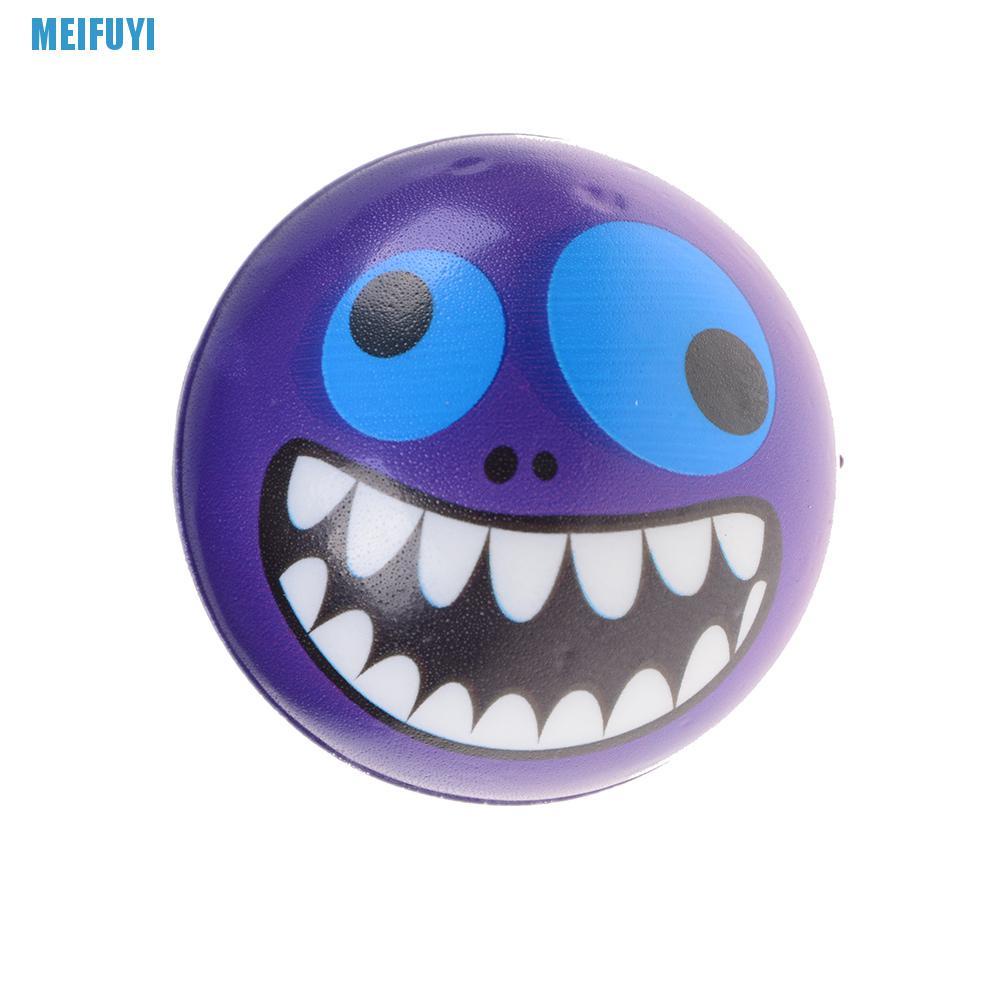 Bóng Bóp Tay Hình Khuôn Mặt Ngộ Nghĩnh 439v