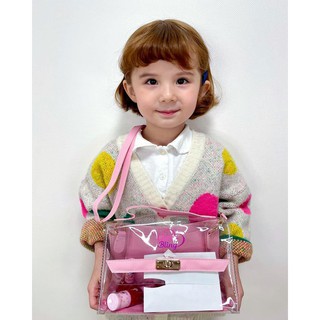 Túi xách đáng yêu cho bé gái Little Bling Pink Hand Bag