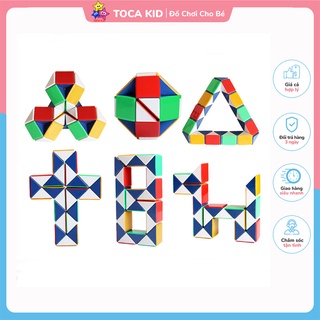 Rubik thước khối lập phương ma thuật