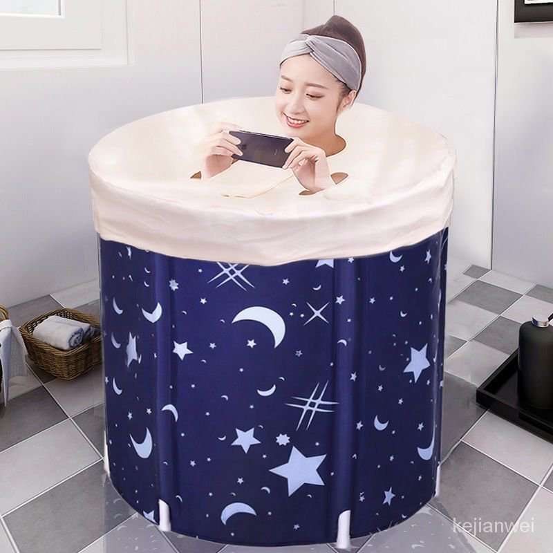 Nắp Đậy Bồn Tắm Bơm Hơi Gấp Gọn Tiện Dụng Ốp | BigBuy360 - bigbuy360.vn