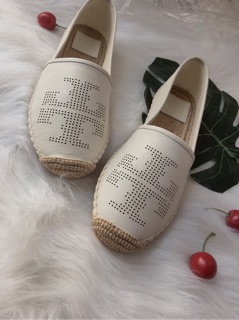 Giày Slip on TB T.O.R.Y.B.U.R.C.H[ có ảnh thật ]