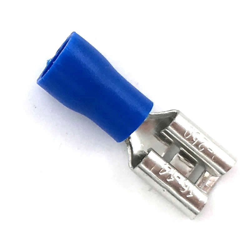 Đầu nối cách điện đầu cuối 1.5-2.5mm2 FDD2-250 - Đầu cos nối dây điện