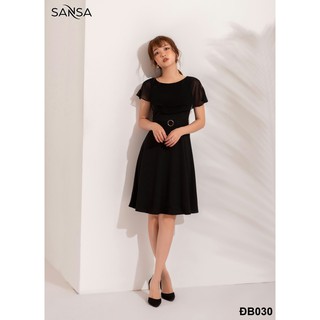 Đầm công sở nữ sansa