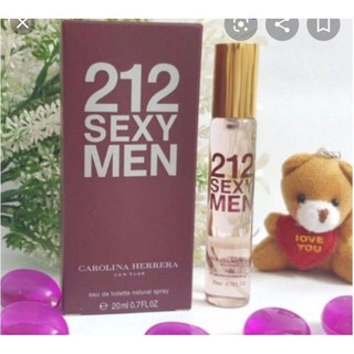 (20ml) Nước Hoa Nam 212 Men