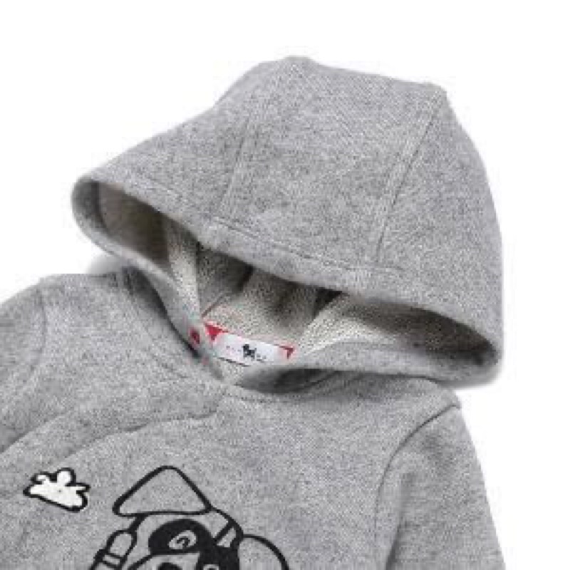 Body Bluedog nhập Hàn cho bé.