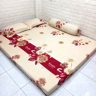 Bộ drap thun hàn quốc 4 món .