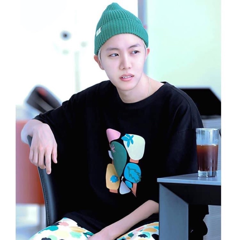 Áo Thun Cotton thành viên BTS V JUNGKOOK RM JIN JIMIN SUGA In The Soop