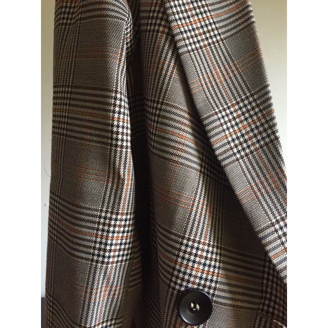 (HÀNG ORDER) Áo Blazer kẻ 2 hàng cúc hot hit GNCM | BigBuy360 - bigbuy360.vn