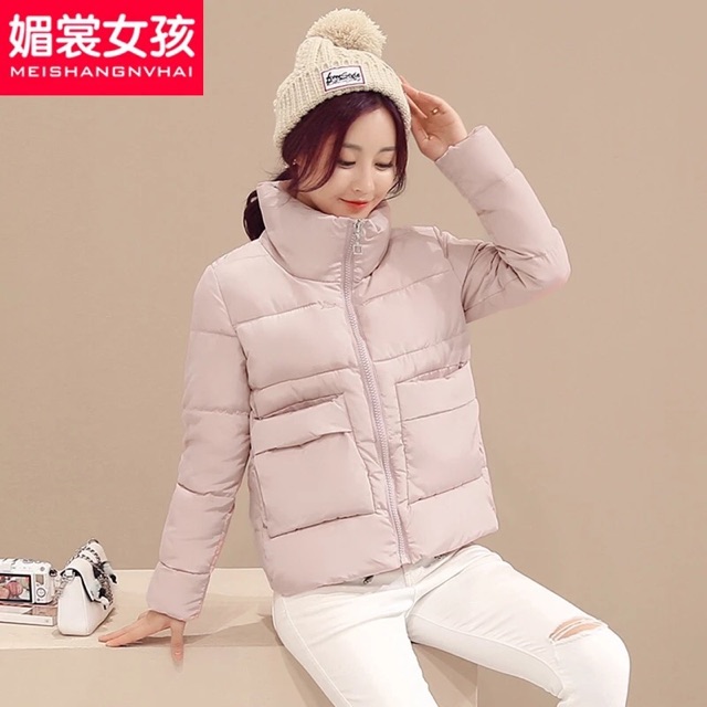 Áo khoác phao QCCC