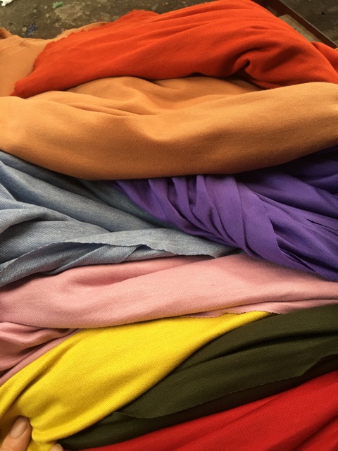 Vải cotton lạnh 100k/m