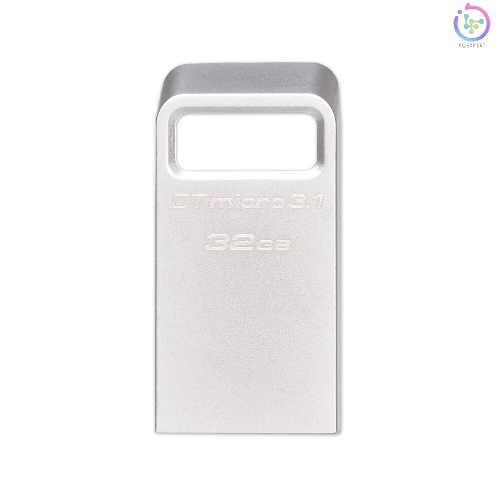 Kingston DTMC3 USB Stick U Disk External Flash Memory USB External Driver 32GB Memory Stick 100MB/s High Speed Flash Memory