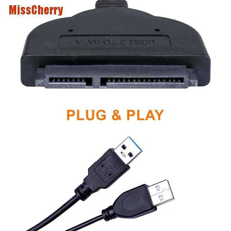 Đầu Kết Nối Ổ Cứng Ssd Usb 3.0 Sang Sata 22-Inch