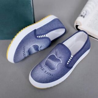 Giày denim
