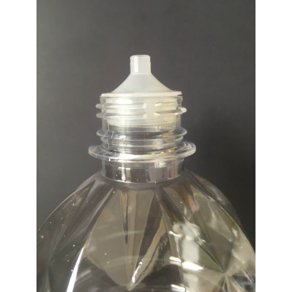 Thùng 20 chai nước muối NAKATA 600ml. Xúc miệng