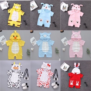 Body đùi hình thú cho bé trai và bé gái