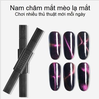 Nam Châm Sơn Mắt Mèo Đa Năng