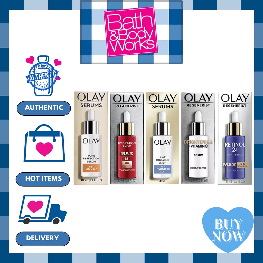 Tinh Chất Serum OLAY Dưỡng Da