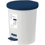 Thùng rác đạp tròn Hiro 12L INOCHI