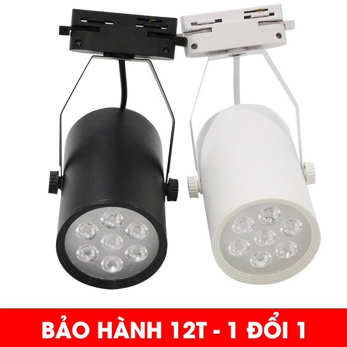 [HÀNG CAO CẤP] Đèn Rọi Ray Led 7w Độ Sáng Cao CHÍNH HÃNG