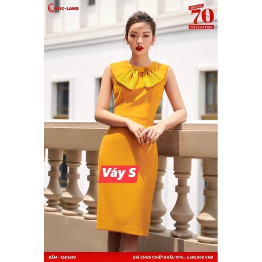 Váy Chicland size s