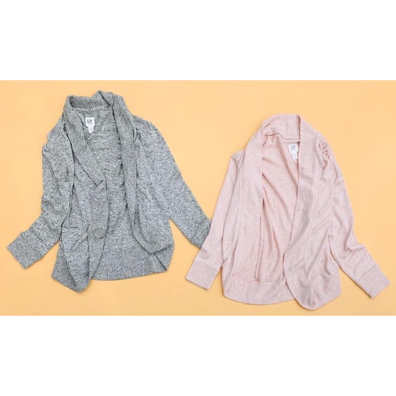 Áo khoác len bé gái Gapkids