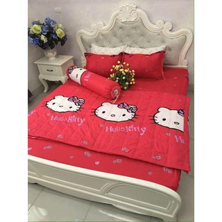 [Giá Sỉ ] Chăn hè (Mền) cotton Poly ( Đủ mẫu)
