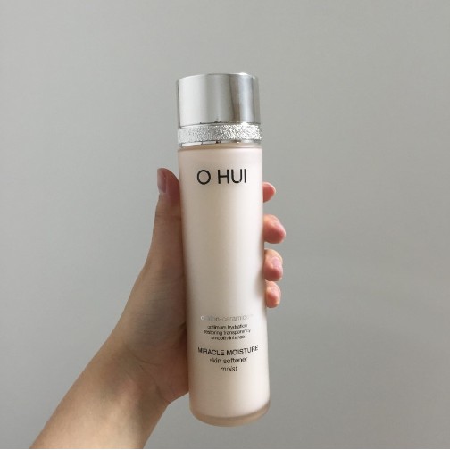 Nước hoa hồng Ohui Miracle Moisture Skin Softener - Moist 150ml