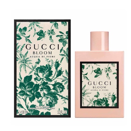 Nước hoa Gucci Bloom Acqua di Fiori Eau de Toilette For Her 10ml