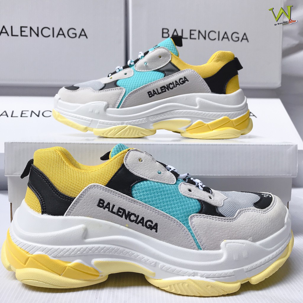 GIÀY THỂ THAO NAM NỮ ulzzangs full màu 36-43