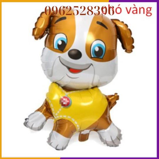 Set bong bóng Heo❤️ Chó❤️sinh nhật thôi nôi bé tuổi Heo con❤️ Chó con