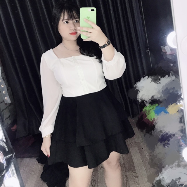 Combo đầm bé Thy