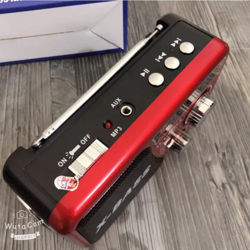 Radio WAXIBA XB-521URT