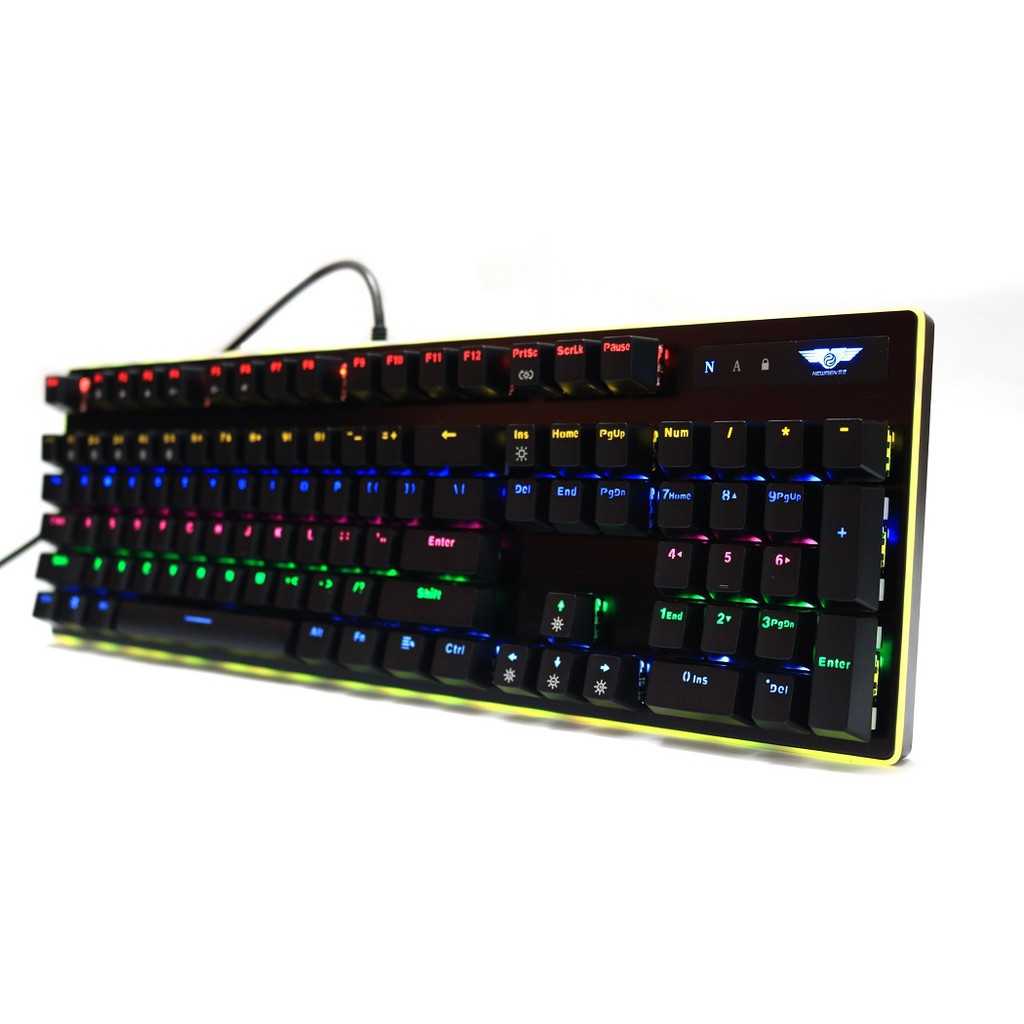 Bàn phím Cơ cao cấp NEWMEN GM550