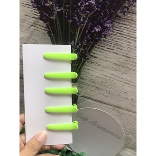 Kẹp mỏ vịt 4,5cm nhiều màu