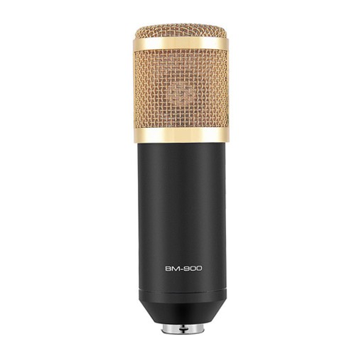 Micro thu âm livestream karaoke chuyên nghiệp BM900